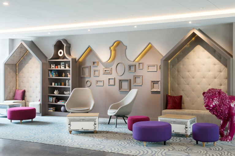Public Area 5, Mercure Gdansk Posejdon, Gdańsk City