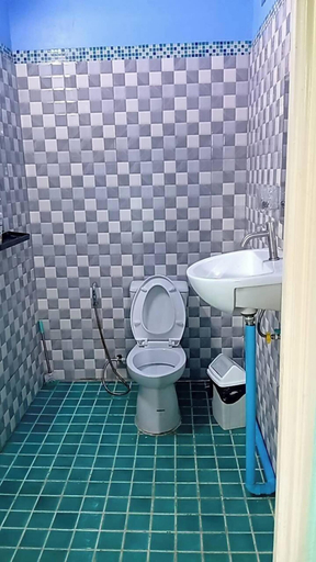 Bathroom 4, Green Gen Hotel Phuket, Pulau Phuket