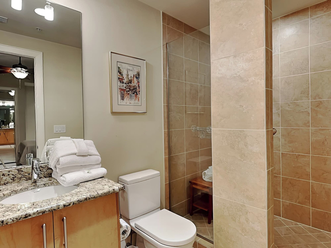 Bathroom 4, Turquoise Place #1107C by Southern Vacation Rentals, Baldwin