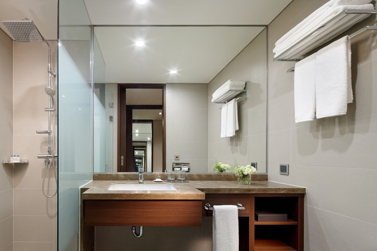 Bathroom 4, LOTTE CITY HOTEL ULSAN, Jung