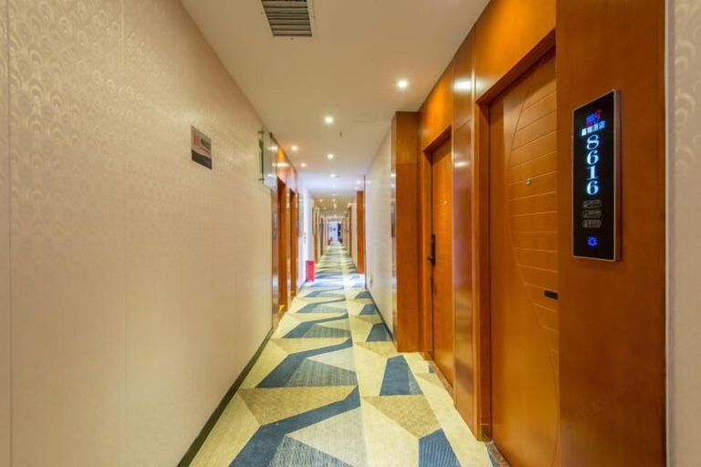 Others 5, 168 Chain Hotel (Shenzhen Liantang Metro Station), Shenzhen