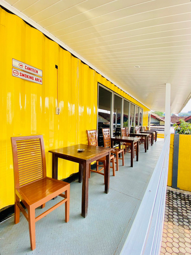 Food & Drinks, Hotel 168, Salatiga