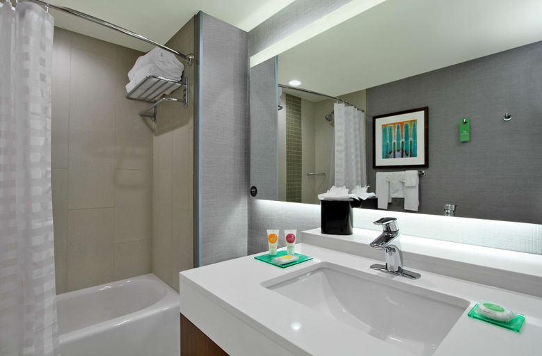 Bathroom 4, Hyatt Place Houston/Katy, Houston