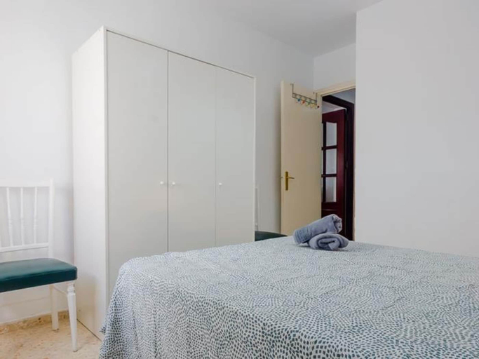 Bedroom 5, Las Torres 197 in Chiclana, Cádiz