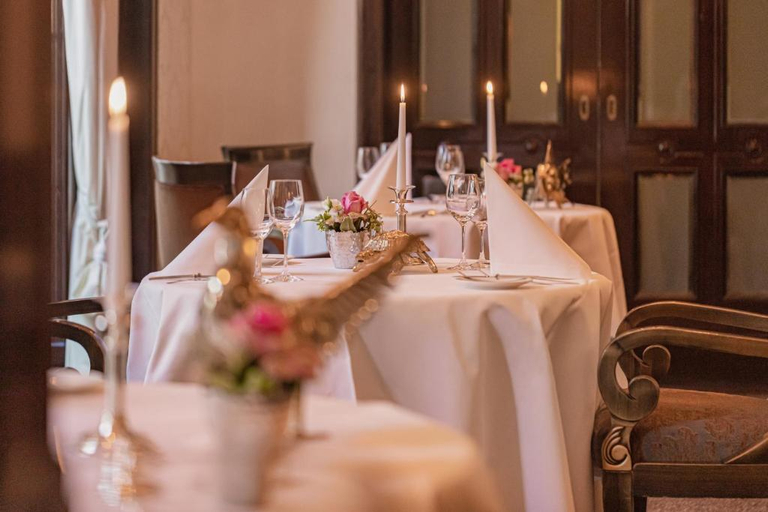 Food & Drinks 5, Wald & Schlosshotel Friedrichsruhe, Hohenlohekreis