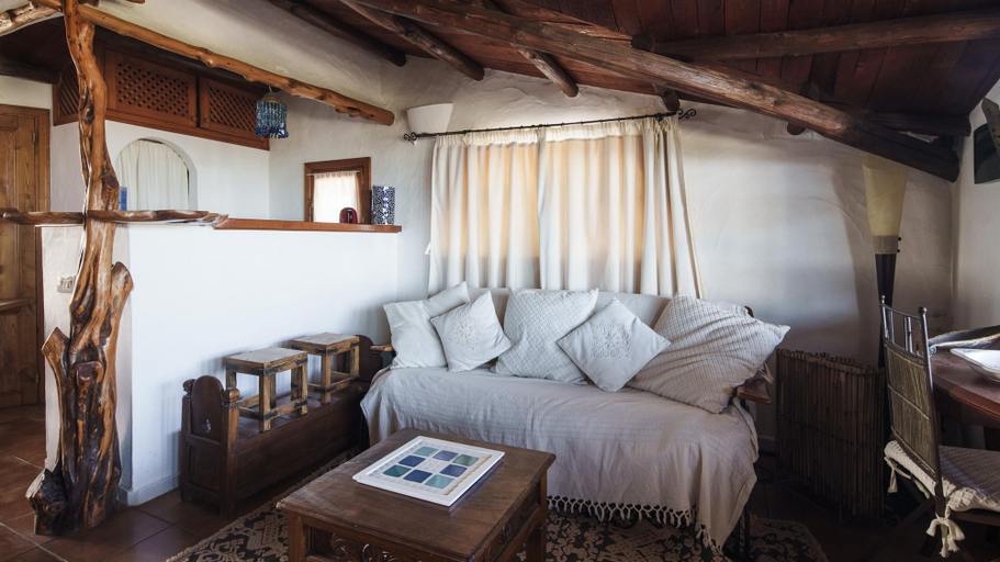 Bedroom 4, Romantic Roof in Olbia, Olbia-Tempio