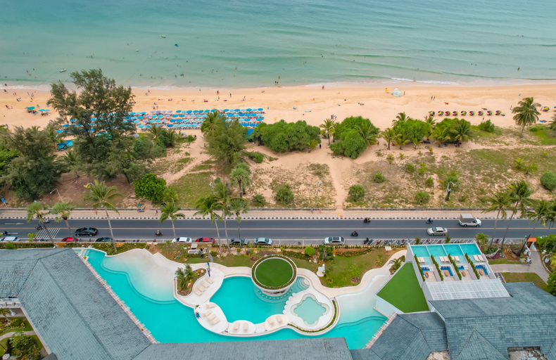 Sport & Beauty 2, Thavorn Palm Beach Resort and Spa, Pulau Phuket