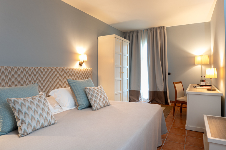 Bedroom 3, Relais Cappuccina, Siena