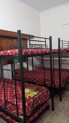 Bedroom 1, Accommodation In Prayagraj, Kaushambi