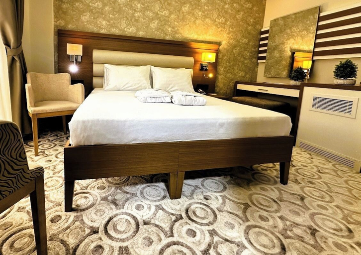Bedroom 3, Aqua Marin Spa&Wellness, Karamürsel