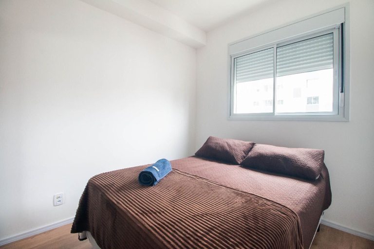 Bedroom 3, Santo Amaro - Benx 2074, São Paulo
