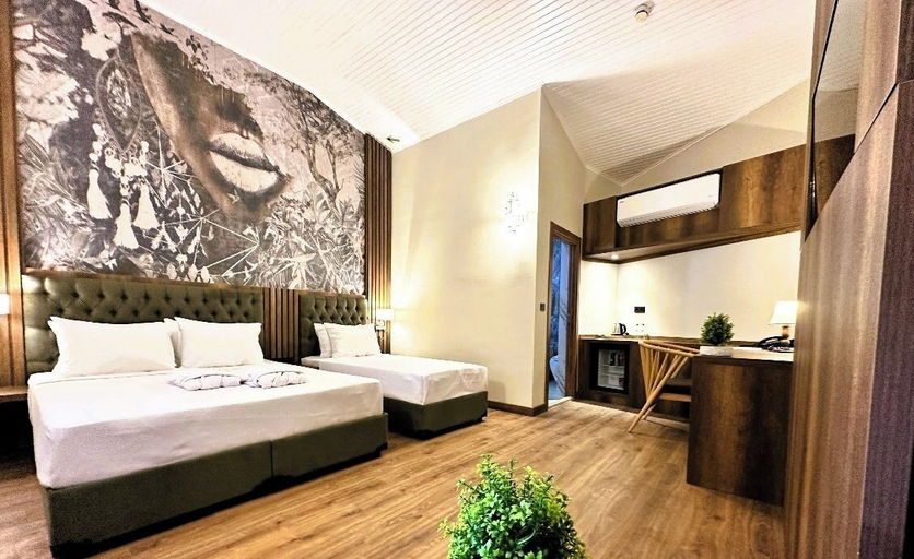 Bedroom 3, Aqua Marin Spa&Wellness, Karamürsel