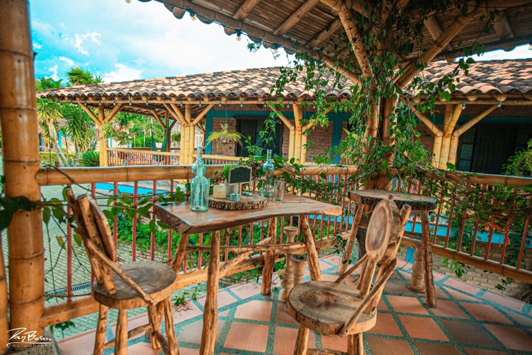 Food & Drinks 3, Finca hotel el diamante, Calarcá