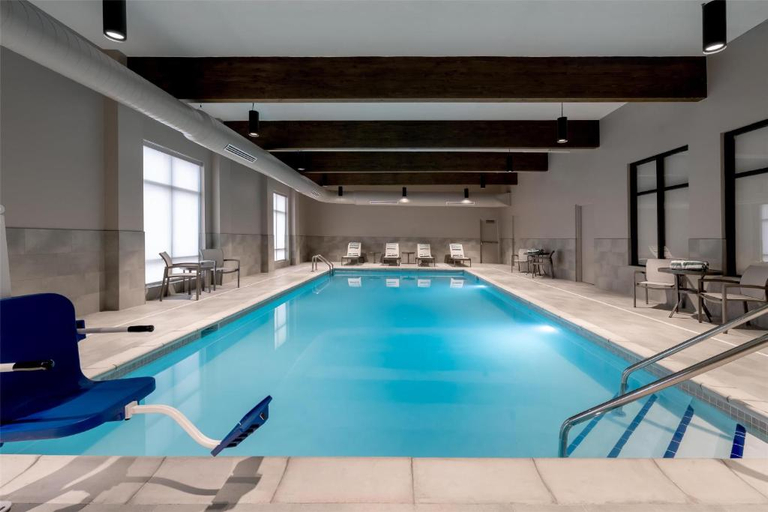 Sport & Beauty 2, DoubleTree by Hilton Sioux City, Woodbury