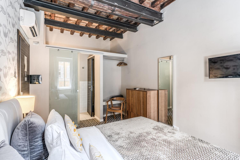 Bedroom 3, Trevi BB Beau Boutique Hotel, Rome