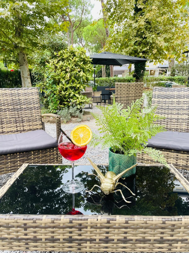 Sport & Beauty, Hotel B&B Des Bains, Ravenna