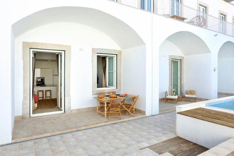 Exterior & Views 2, Dolce Faro Niente Apartment, Faro