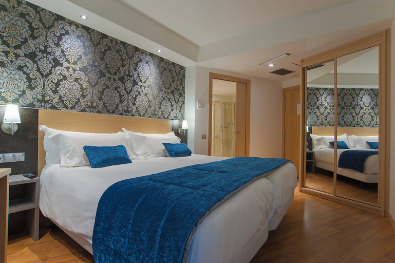Bedroom 3, Sercotel Codina, Guipúzcoa