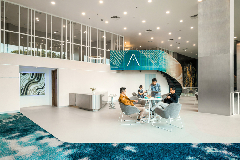 Sport & Beauty 2, EXCOTEL Design Hotel Surabaya, Surabaya