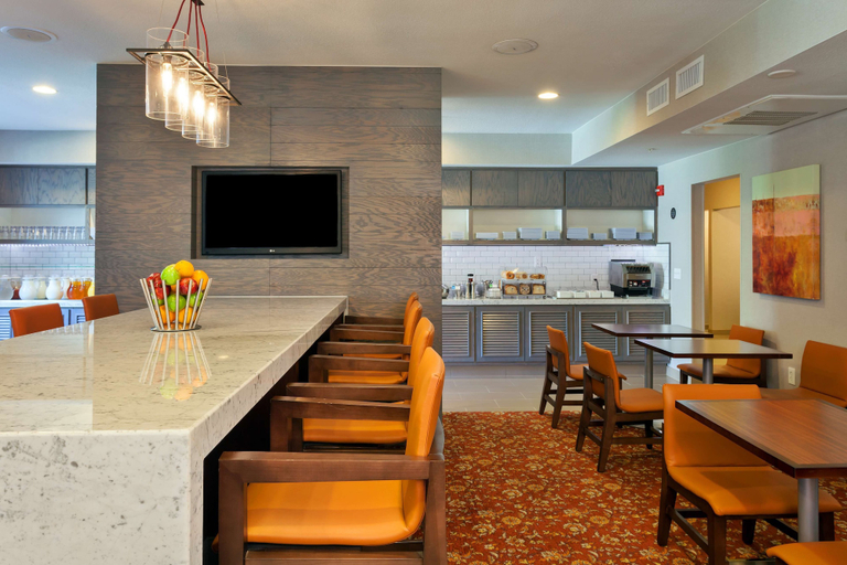 Food & Drinks 5, HYATT house Houston/Galleria, Houston