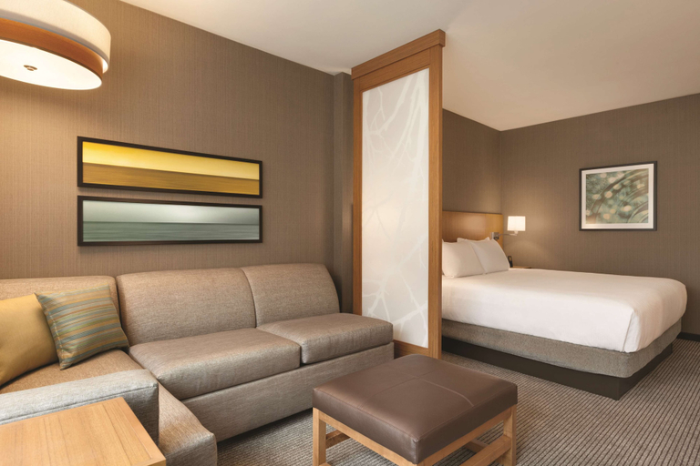 Bedroom 3, Hyatt Place Washington DC/Georgetown/West End, Washington D.C.