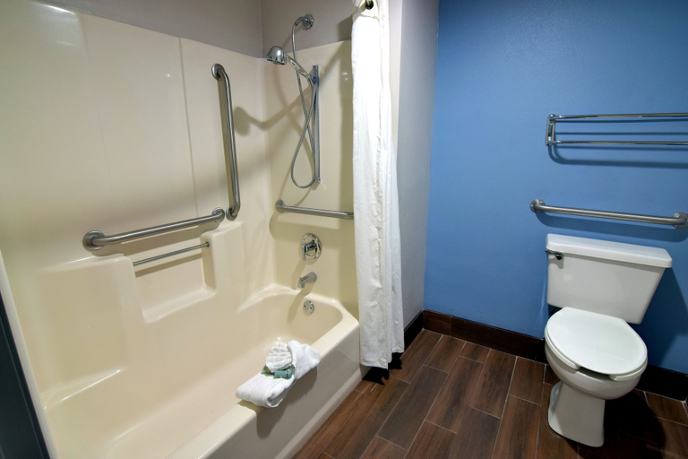 Bathroom 4, Best Western Ocala Park Centre, Marion