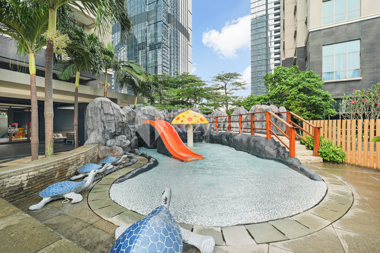 Exterior & Views 2, Alvion by Kozystay - SCBD, South Jakarta
