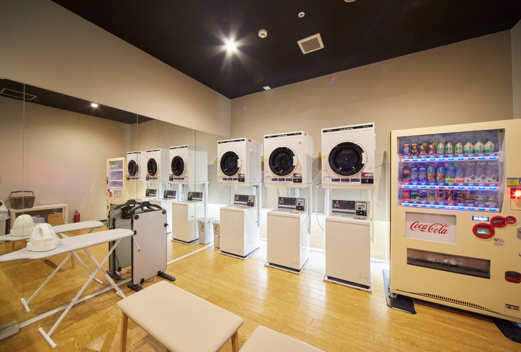 Food & Drinks 4, The Centurion Sauna Rest & Stay Sapporo Male Only, Sapporo