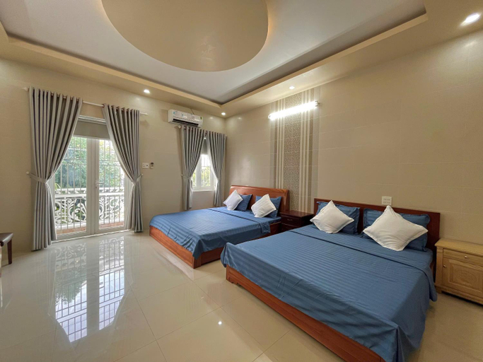 Bedroom 1, T'Homestay, Cái Răng