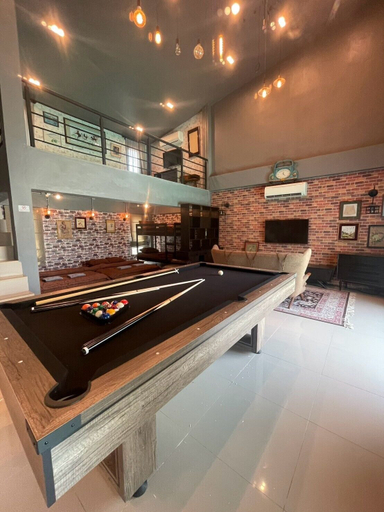 Food & Drinks 4, Level TRI pool villa Sattahip, Sattahip