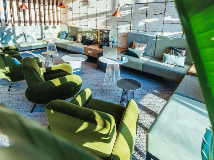 Public Area, ibis Styles Rouen Centre Rive Gauche, Seine-Maritime