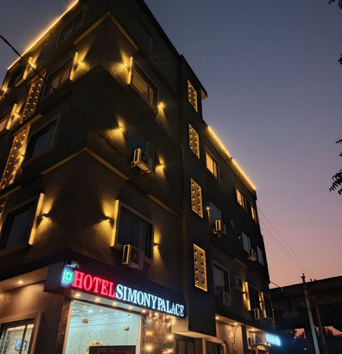 Exterior & Views 2, Hotel Simony Palace, Udaipur