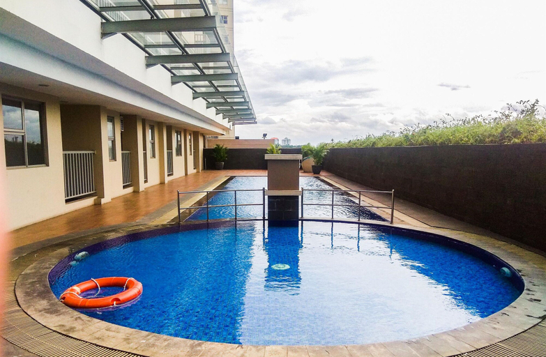 Sport & Beauty 3, Lovely 2Br Apartment At Belmont Residence Puri, West Jakarta