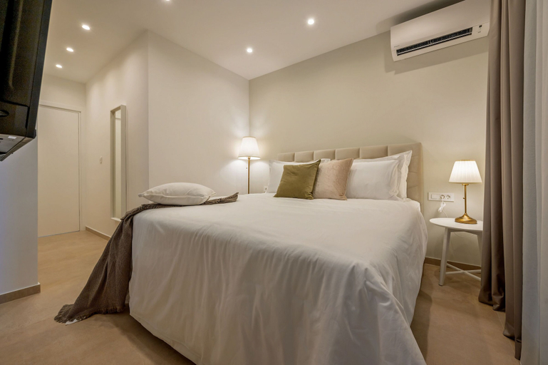 Bedroom 2, Villa del Sogno, Okrug