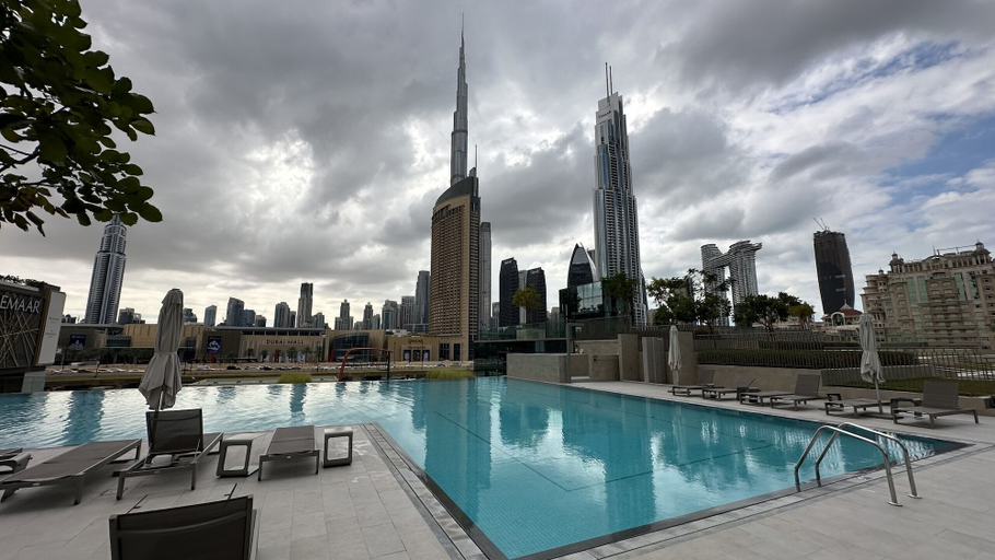 Sport & Beauty, Easygo- Sky High 1bdr Downtown Views 03, Dubai