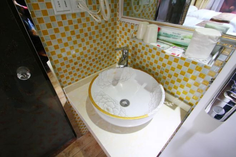 Bathroom 4, Fujimengge Hotel Shanghai, Shanghai