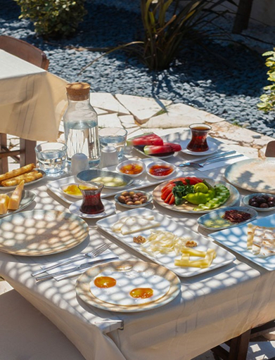Food & Drinks 4, Bi Salkım Perla Otel, Bozcaada