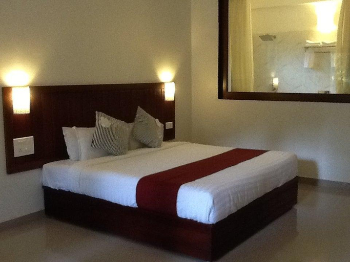 Bedroom 3, Coffee Routes Resort, Theni