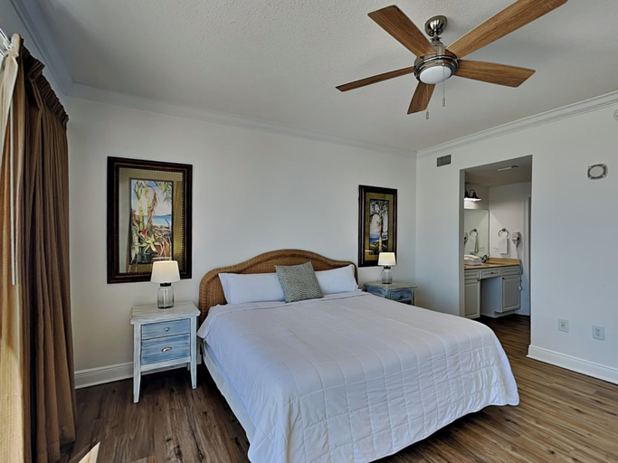 Bedroom 3, Boardwalk #1008 by Resort Collection, Bay
