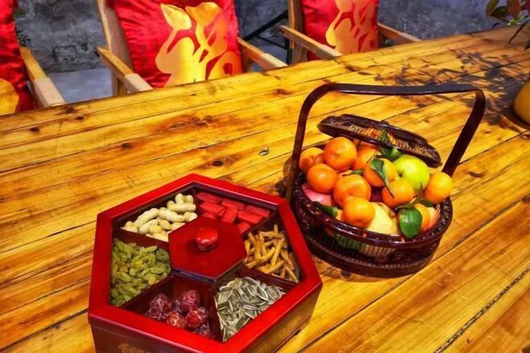 Food & Drinks 5, Yanshe Inn, Huangshan