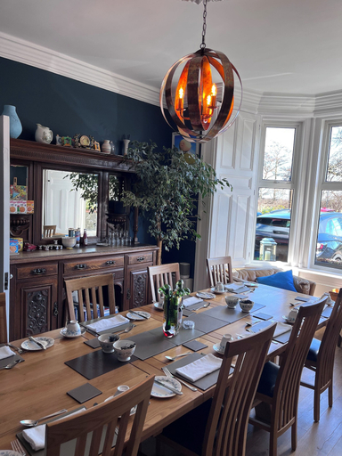 Food & Drinks 5, Ravenswood Guest House, Stirling