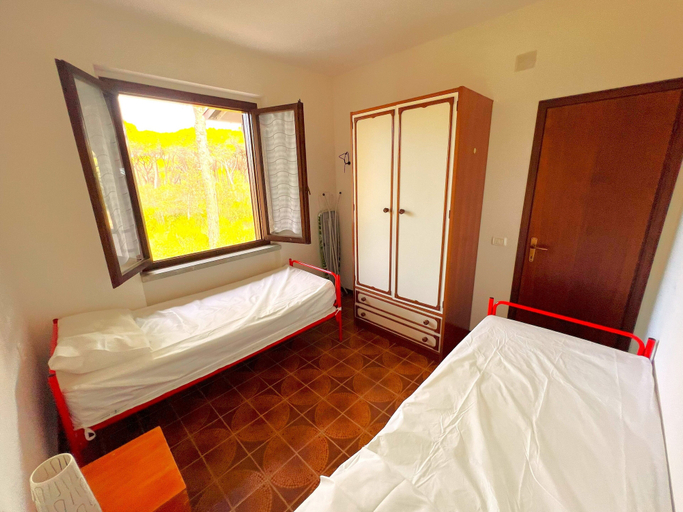 Bedroom 2, Paguro, Grosseto