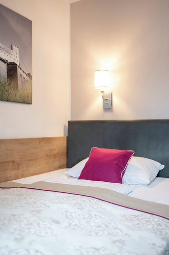 Bedroom 3, Hotel Das Junior by MAX 70, Salzburg