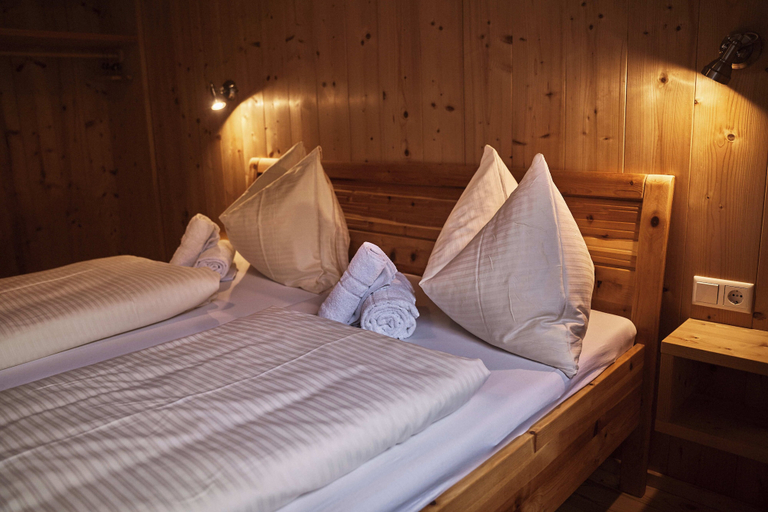 Bedroom, Chalet Ablon, Zell am See