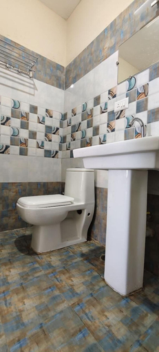Bathroom 2, Wild Zest, The Nilgiris