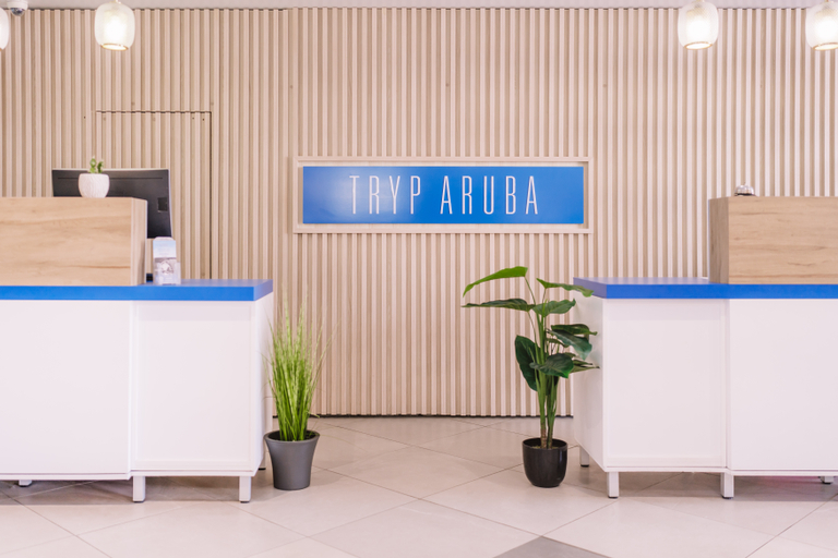 Public Area 5, TRYP by Wyndham Aruba