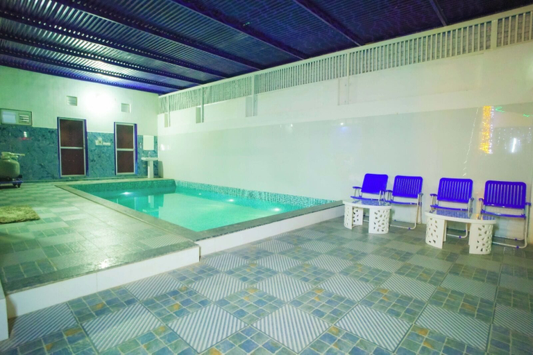 Sport & Beauty 5, Paradise Point Resort, Jaipur