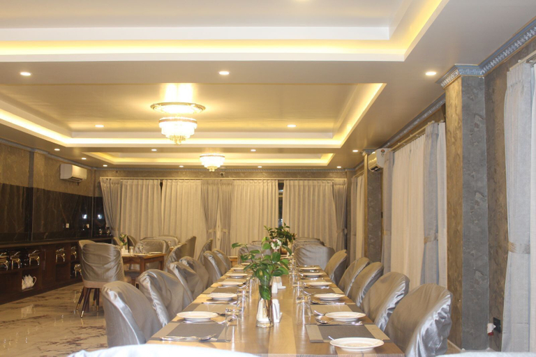 Business Facilities, Drukgyal Twin Tower Hotel, Kawang