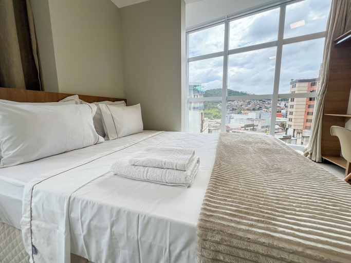 Bedroom 4, Elite Business Hotel, Pará de Minas