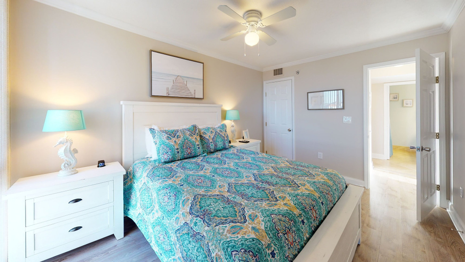 Bedroom 3, Coastal Nest @ Enclave 602a, Okaloosa